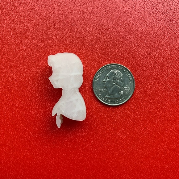 Anna Frozen Straw Topper - Picture 5 of 8